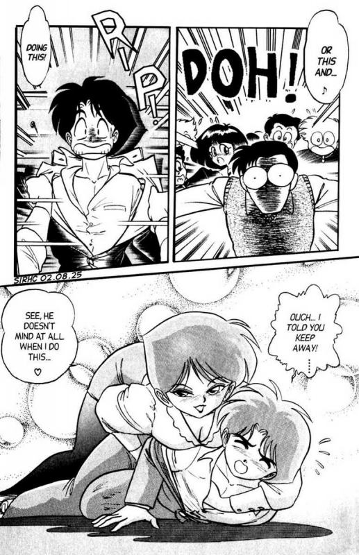 [Aro Hiroshi] Futaba-kun Change Vol.6 [English]_098