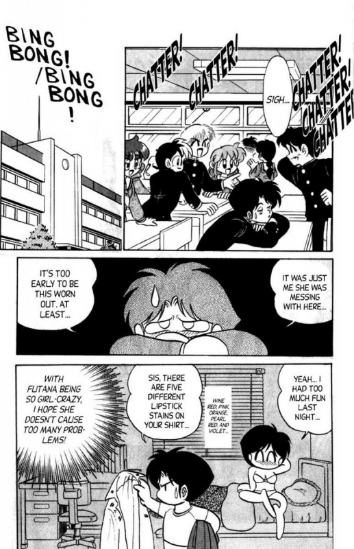 [Aro Hiroshi] Futaba-kun Change Vol.6 [English]_101