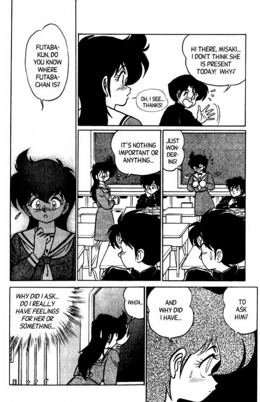 [Aro Hiroshi] Futaba-kun Change Vol.6 [English]_102