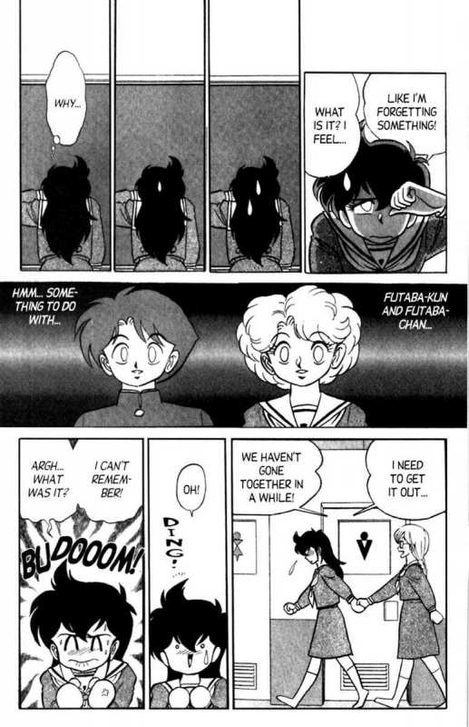 [Aro Hiroshi] Futaba-kun Change Vol.6 [English]_103