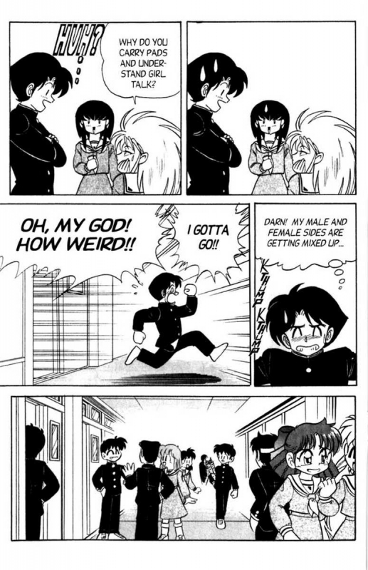 [Aro Hiroshi] Futaba-kun Change Vol.6 [English]_105