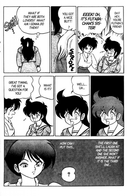 [Aro Hiroshi] Futaba-kun Change Vol.6 [English]_112