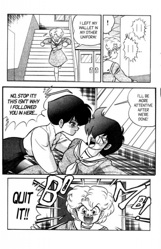 [Aro Hiroshi] Futaba-kun Change Vol.6 [English]_115