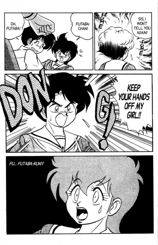 [Aro Hiroshi] Futaba-kun Change Vol.6 [English]_116