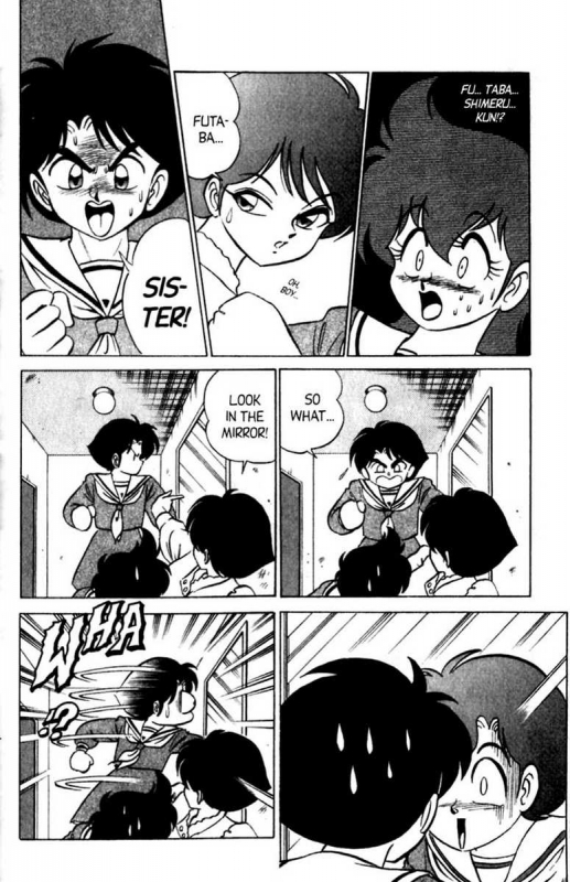 [Aro Hiroshi] Futaba-kun Change Vol.6 [English]_120