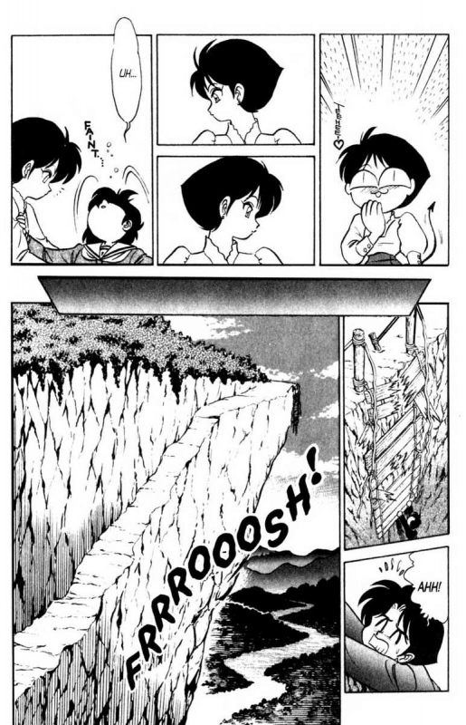 [Aro Hiroshi] Futaba-kun Change Vol.6 [English]_124