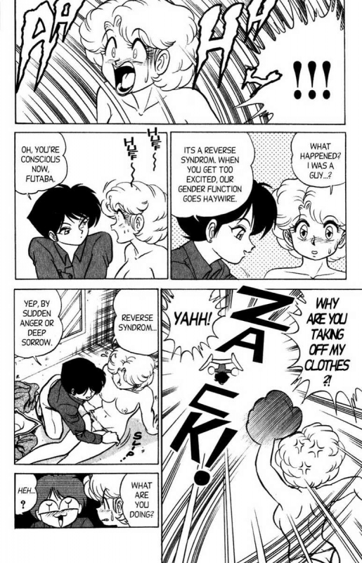 [Aro Hiroshi] Futaba-kun Change Vol.6 [English]_128