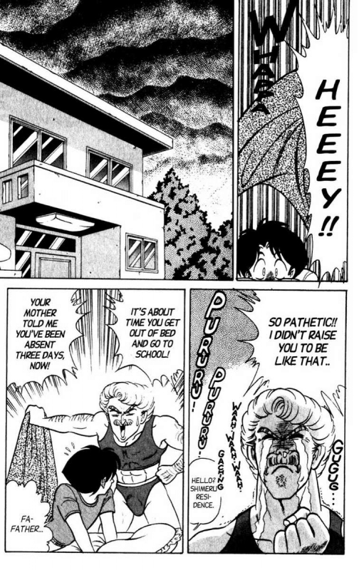 [Aro Hiroshi] Futaba-kun Change Vol.6 [English]_147