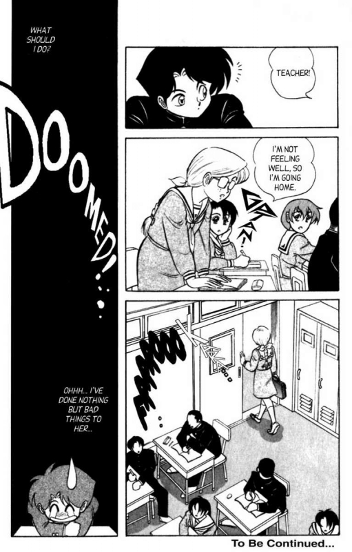 [Aro Hiroshi] Futaba-kun Change Vol.6 [English]_155