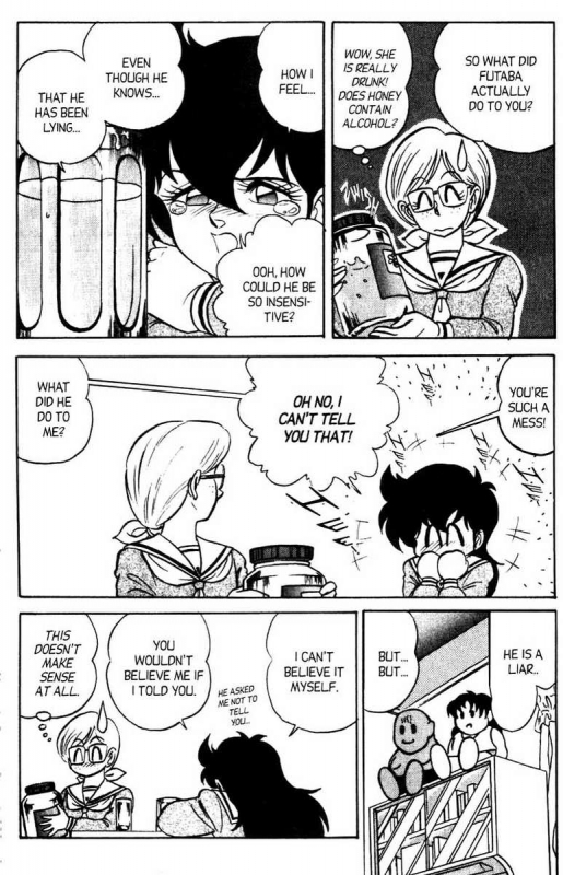 [Aro Hiroshi] Futaba-kun Change Vol.6 [English]_168