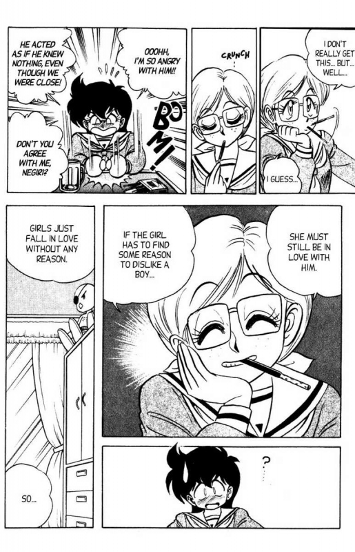 [Aro Hiroshi] Futaba-kun Change Vol.6 [English]_169