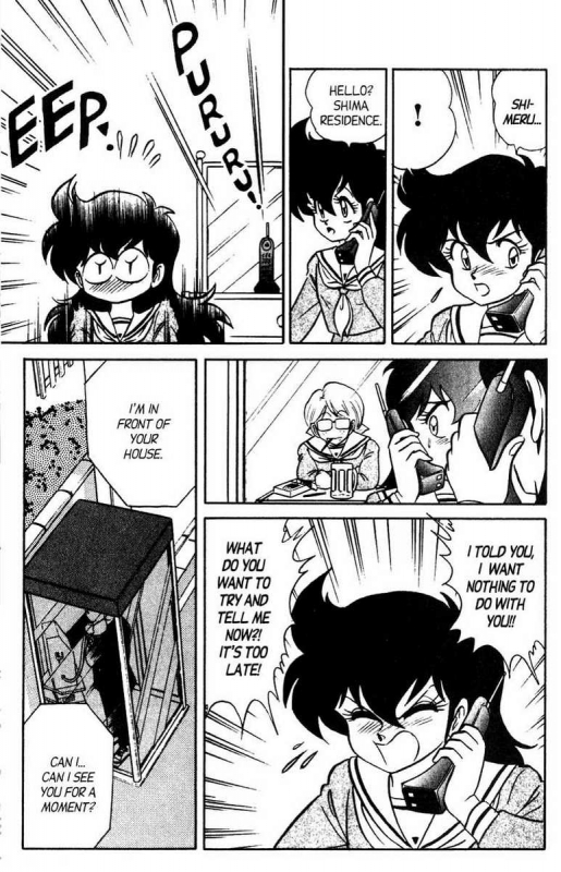 [Aro Hiroshi] Futaba-kun Change Vol.6 [English]_170