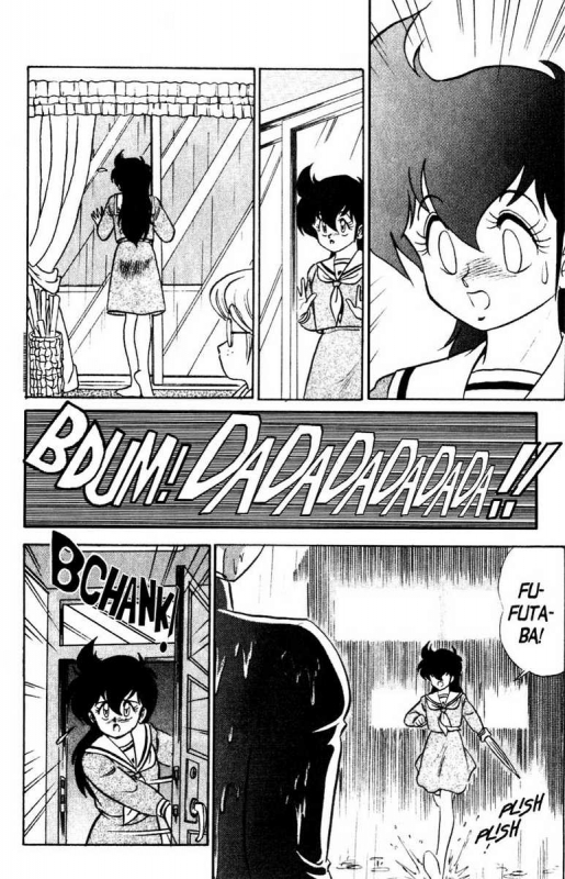 [Aro Hiroshi] Futaba-kun Change Vol.6 [English]_179