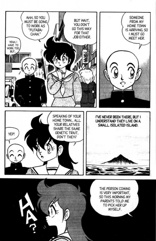 [Aro Hiroshi] Futaba-kun Change Vol.7 [English]_005