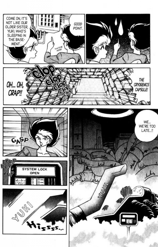 [Aro Hiroshi] Futaba-kun Change Vol.7 [English]_039