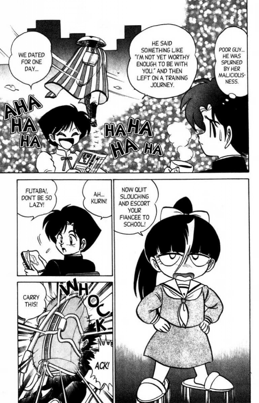 [Aro Hiroshi] Futaba-kun Change Vol.7 [English]_042