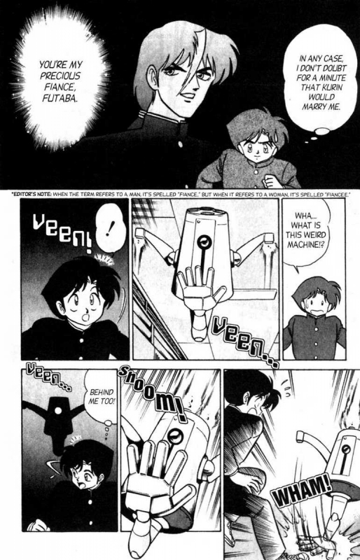 [Aro Hiroshi] Futaba-kun Change Vol.7 [English]_068