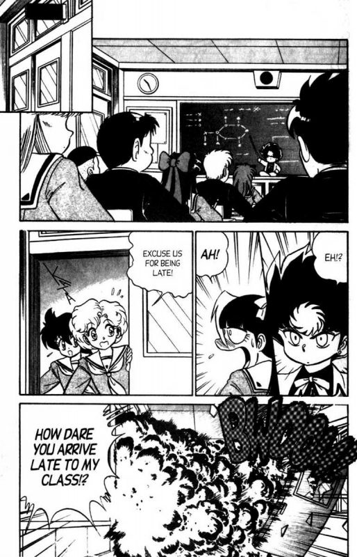 [Aro Hiroshi] Futaba-kun Change Vol.7 [English]_090