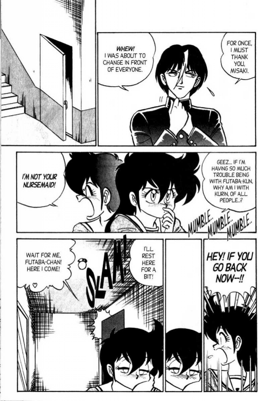 [Aro Hiroshi] Futaba-kun Change Vol.7 [English]_092