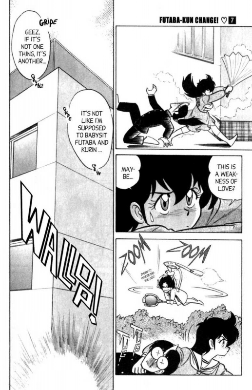 [Aro Hiroshi] Futaba-kun Change Vol.7 [English]_096