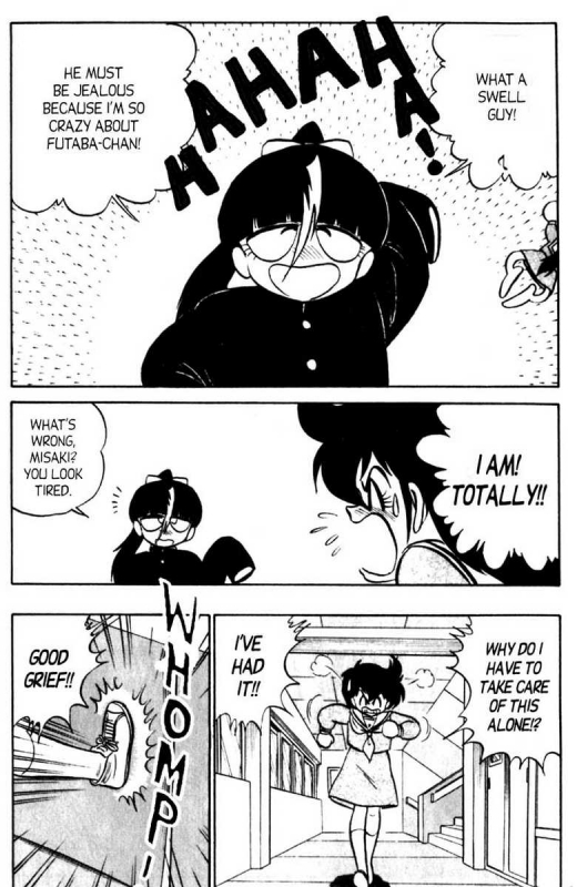 [Aro Hiroshi] Futaba-kun Change Vol.7 [English]_099