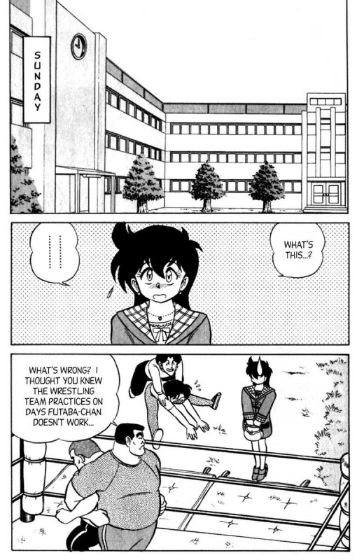 [Aro Hiroshi] Futaba-kun Change Vol.7 [English]_103