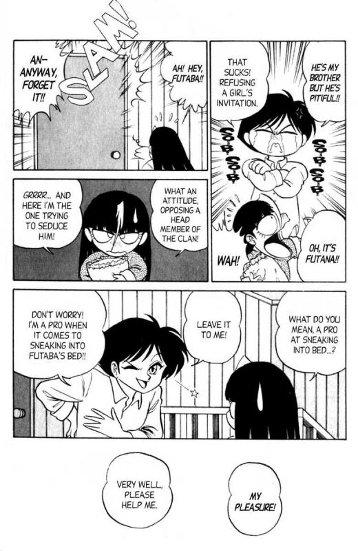 [Aro Hiroshi] Futaba-kun Change Vol.7 [English]_110