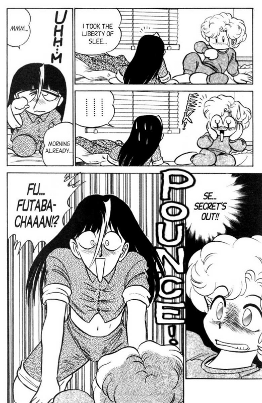 [Aro Hiroshi] Futaba-kun Change Vol.7 [English]_112