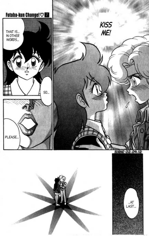 [Aro Hiroshi] Futaba-kun Change Vol.7 [English]_127