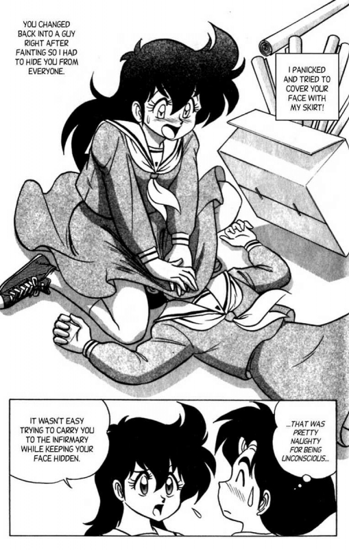 [Aro Hiroshi] Futaba-kun Change Vol.7 [English]_149