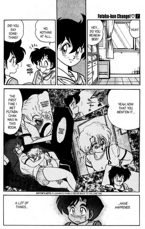 [Aro Hiroshi] Futaba-kun Change Vol.7 [English]_150