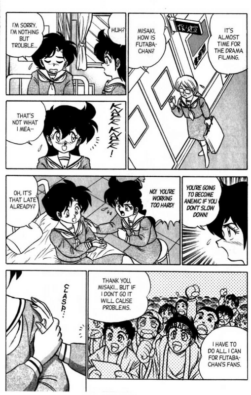 [Aro Hiroshi] Futaba-kun Change Vol.7 [English]_151