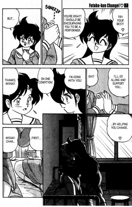 [Aro Hiroshi] Futaba-kun Change Vol.7 [English]_152