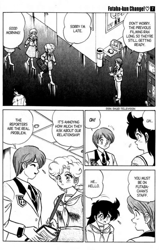 [Aro Hiroshi] Futaba-kun Change Vol.7 [English]_154