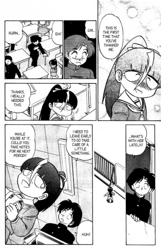 [Aro Hiroshi] Futaba-kun Change Vol.8 [English]_007