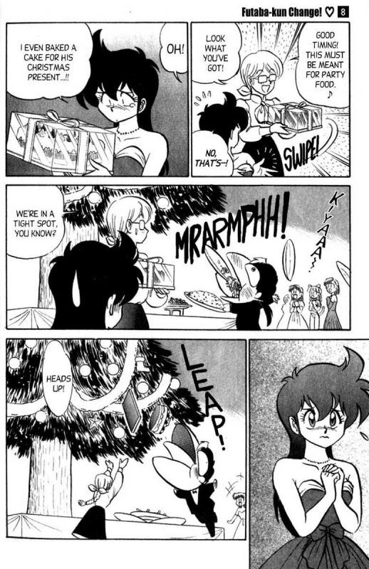 [Aro Hiroshi] Futaba-kun Change Vol.8 [English]_029