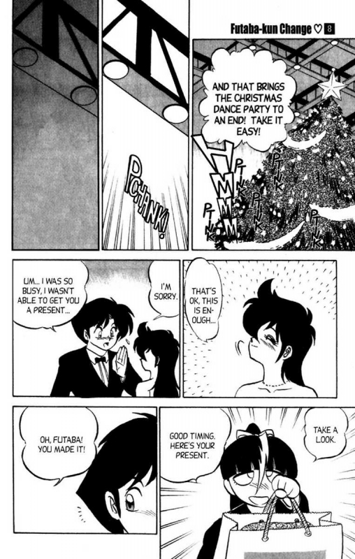 [Aro Hiroshi] Futaba-kun Change Vol.8 [English]_034