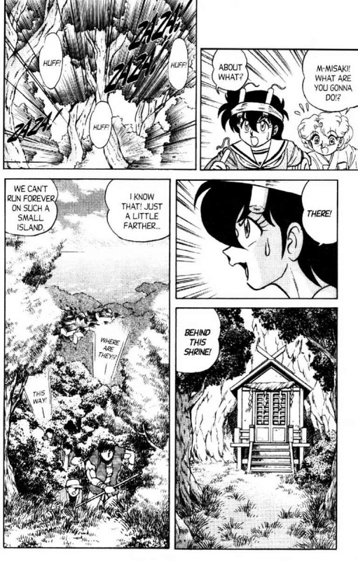 [Aro Hiroshi] Futaba-kun Change Vol.8 [English]_091