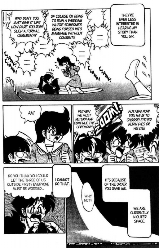 [Aro Hiroshi] Futaba-kun Change Vol.8 [English]_101