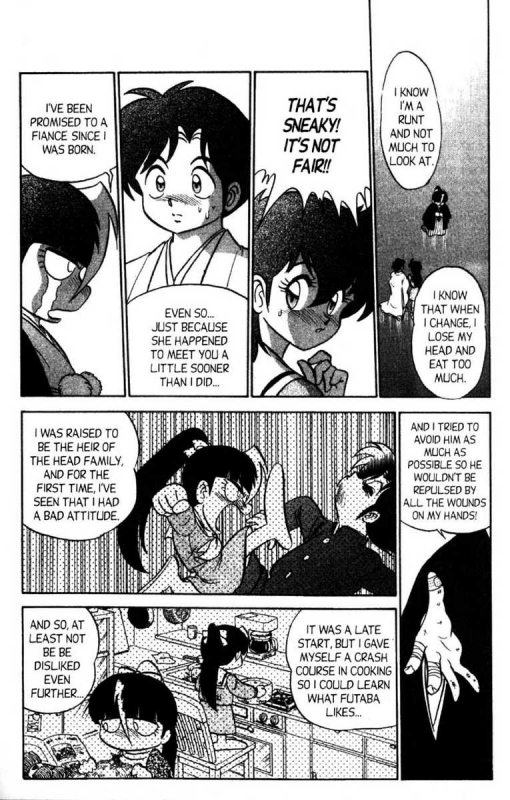 [Aro Hiroshi] Futaba-kun Change Vol.8 [English]_109