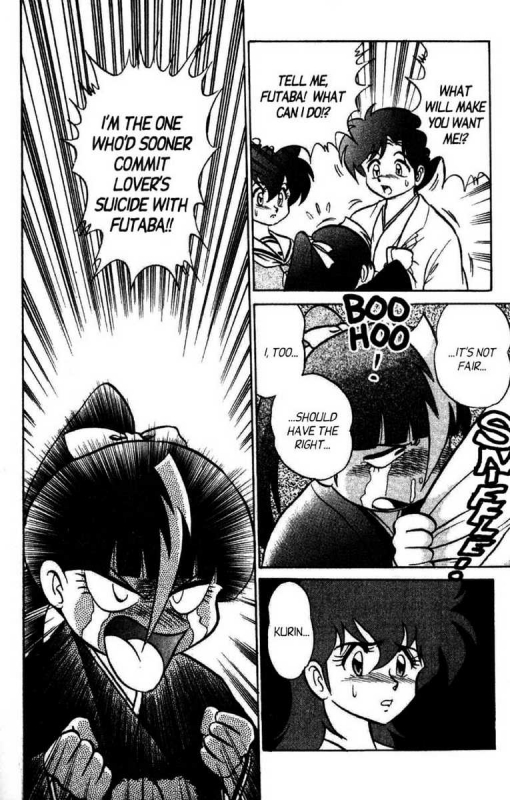 [Aro Hiroshi] Futaba-kun Change Vol.8 [English]_111