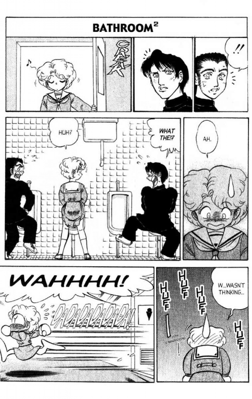 [Aro Hiroshi] Futaba-kun Change Vol.8 [English]_135