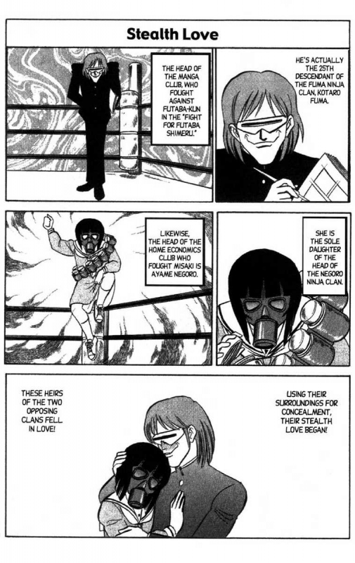 [Aro Hiroshi] Futaba-kun Change Vol.8 [English]_137