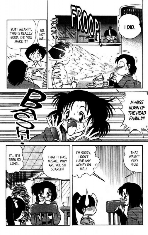 [Aro Hiroshi] Futaba-kun Change Vol.8 [English]_151