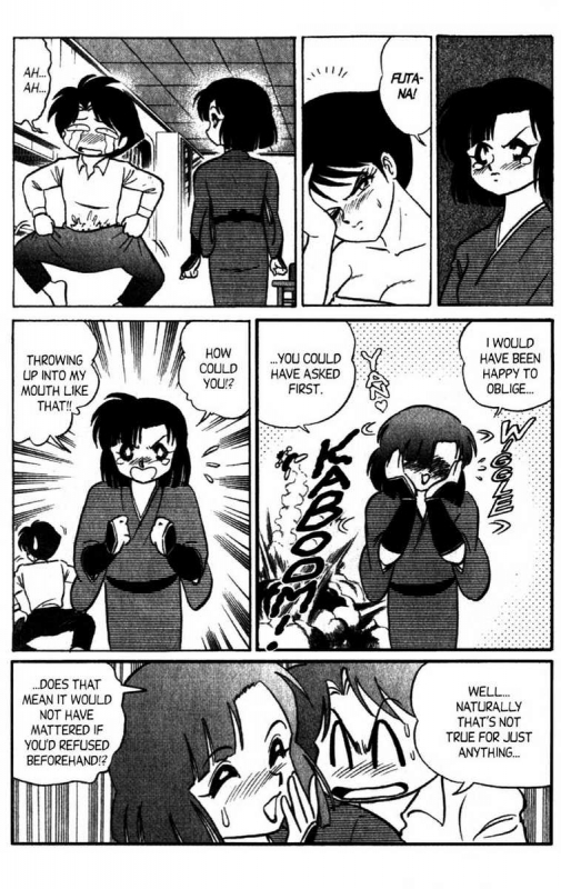 [Aro Hiroshi] Futaba-kun Change Vol.8 [English]_155