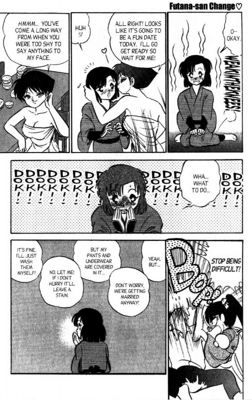 [Aro Hiroshi] Futaba-kun Change Vol.8 [English]_156