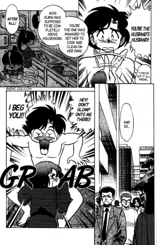 [Aro Hiroshi] Futaba-kun Change Vol.8 [English]_159