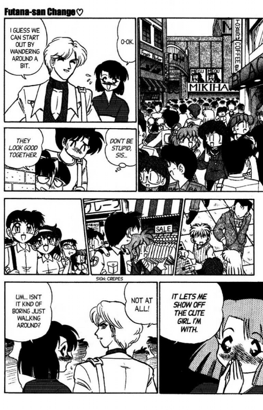 [Aro Hiroshi] Futaba-kun Change Vol.8 [English]_160