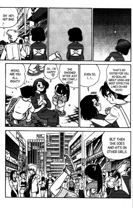 [Aro Hiroshi] Futaba-kun Change Vol.8 [English]_161