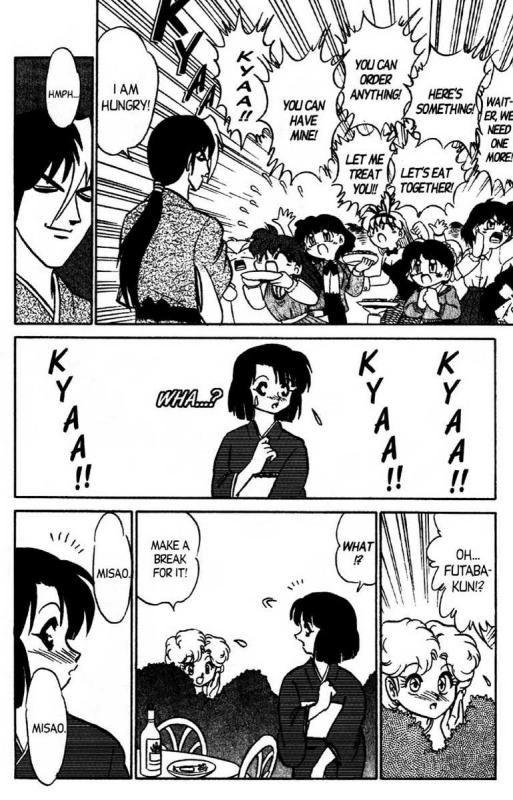 [Aro Hiroshi] Futaba-kun Change Vol.8 [English]_166